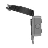 13A Outdoor IP66 Weatherproof Double Switched Wall Socket