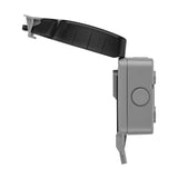 13A Outdoor IP66 Weatherproof Single Switched Socket with LED Indicator