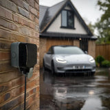 13A Outdoor IP66 Weatherproof Single Switched Socket with LED Indicator