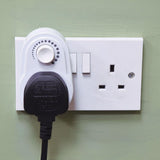 13A Plug-In Lamp Dimmer Switch Lighting Controller