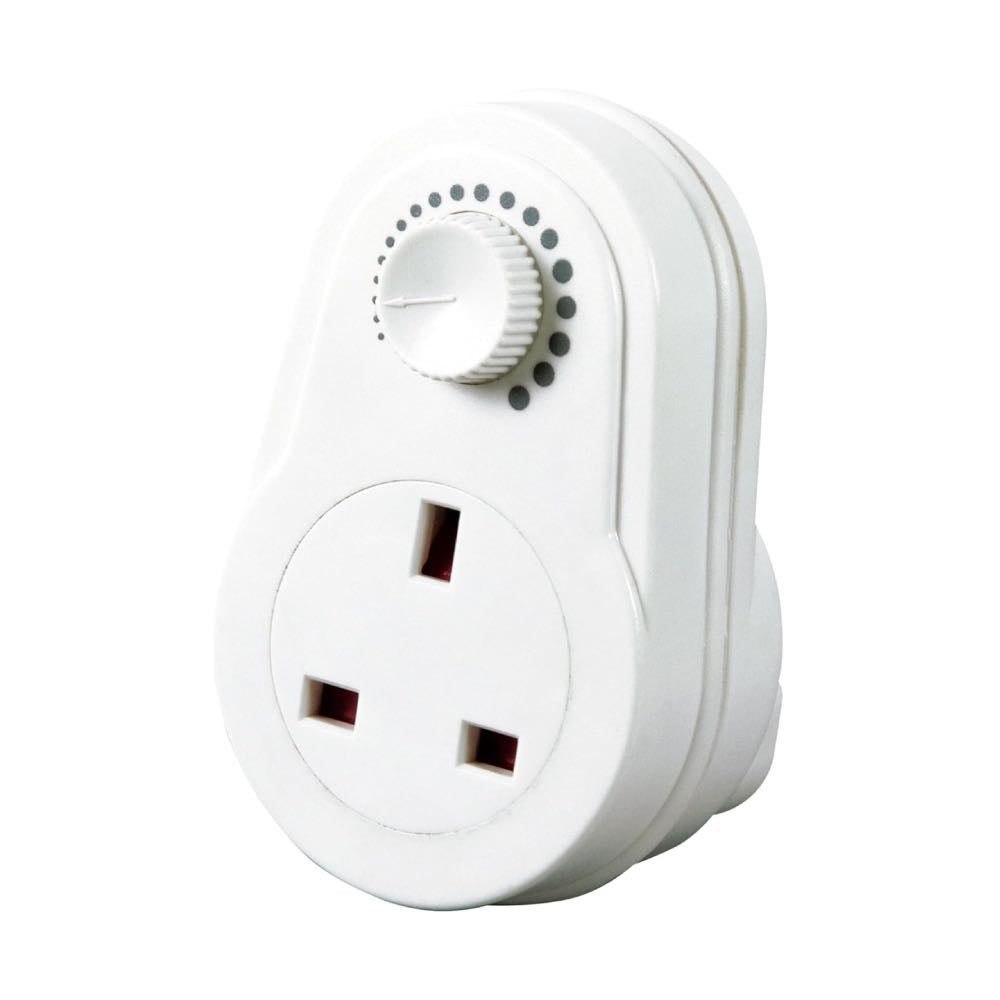 13A Plug-In Lamp Dimmer Switch Lighting Controller