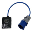 Caravan Motorhome Camping Campsite Tent 16A Socket Tester Mains Hook Up Cable