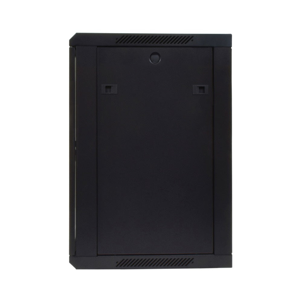 19" Rack Cabinet with Lockable Front Door – 12U – 450mm Depth