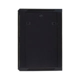19" Rack Cabinet with Lockable Front Door – 12U – 600mm Depth