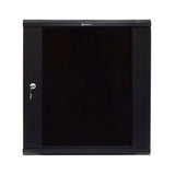 19" Rack Cabinet with Lockable Front Door – 28U – 600mm Depth