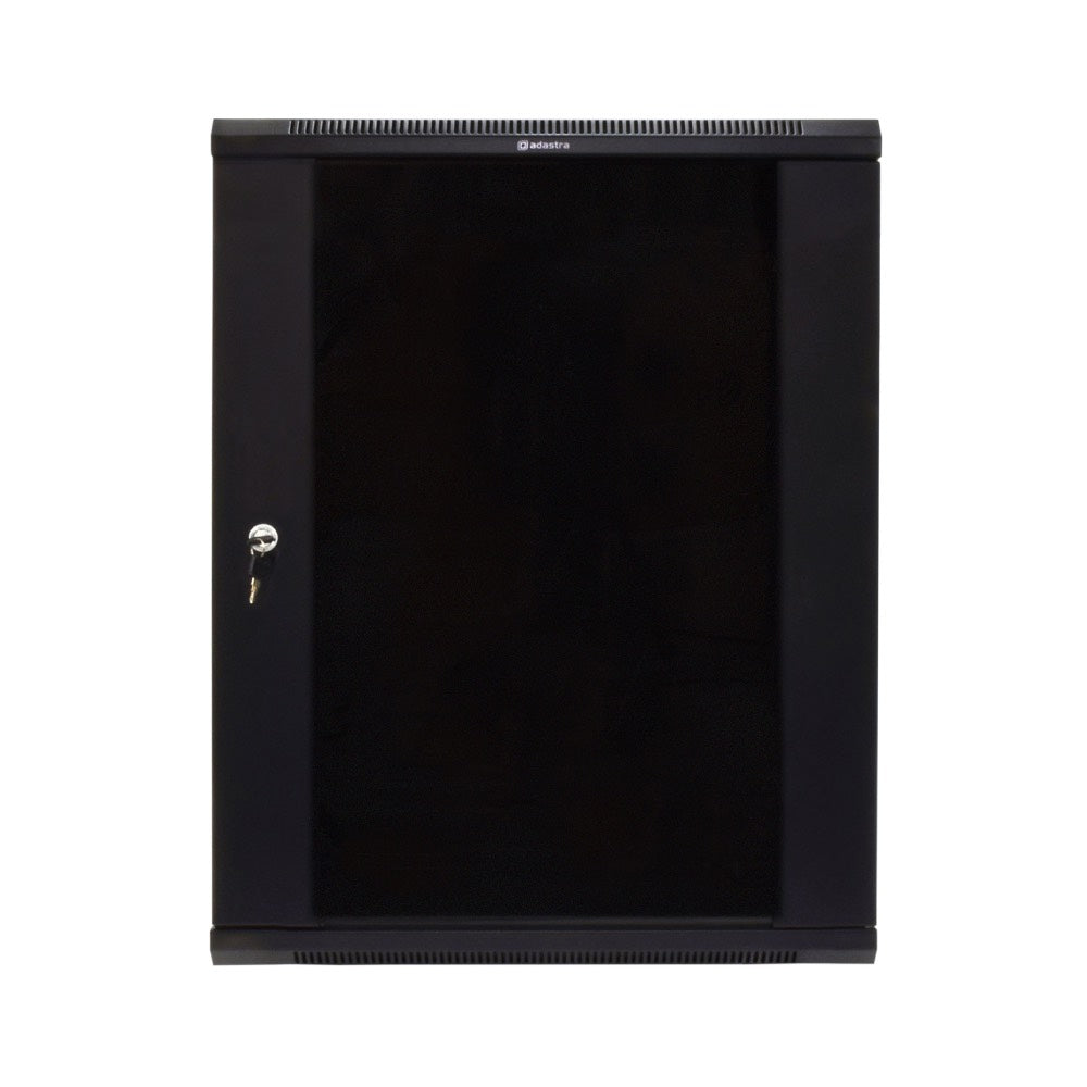 19" Rack Cabinet with Lockable Front Door – 28U – 600mm Depth