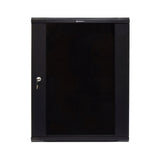19" Rack Cabinet with Lockable Front Door – 28U – 600mm Depth