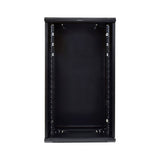 19" Rack Cabinet with Lockable Front Door – 22U – 450mm Depth