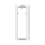 19 Inch Rack Cabinets with Lockable