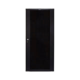 19 Inch Rack Cabinets with Lockable Front Doors