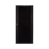 19" Rack Cabinet with Lockable Front Door – 28U – 600mm Depth