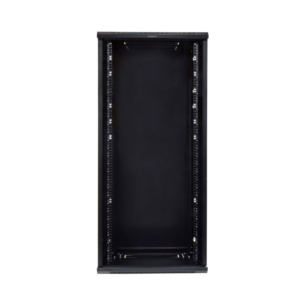 19" Rack Cabinet with Lockable Front Door – 28U – 600mm Depth