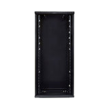 19" Rack Cabinet with Lockable Front Door – 28U – 600mm Depth
