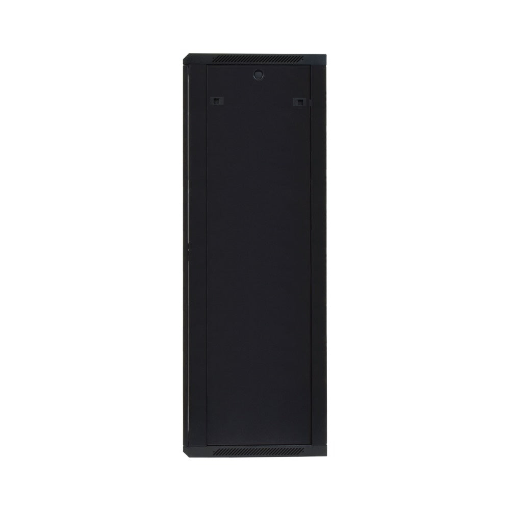 19" Rack Cabinet with Lockable Front Door – 28U – 600mm Depth