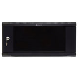 19" Rack Cabinet with Lockable Front Door – 28U – 600mm Depth