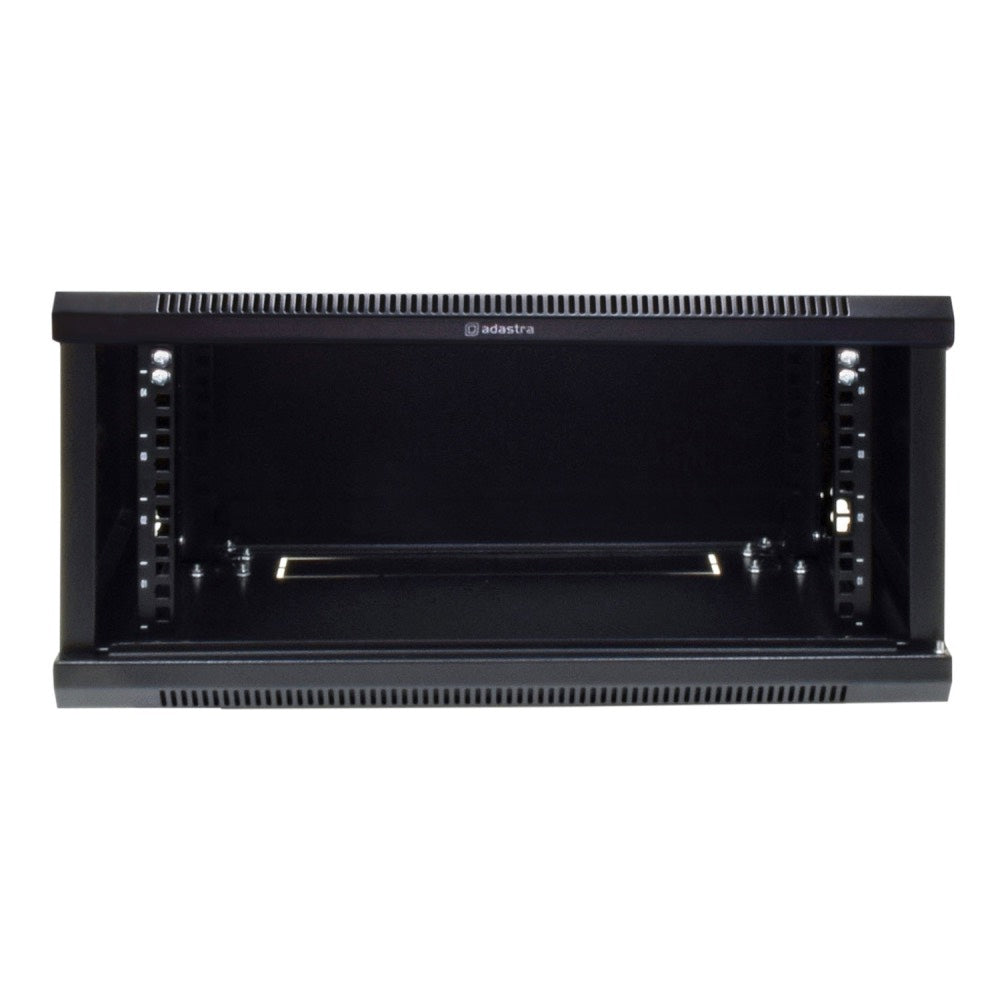 19" Rack Cabinet with Lockable Front Door – 4U – 600mm Depth