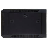 19 Inch Rack Cabinets with Lockable Front Doors 4U 600mm