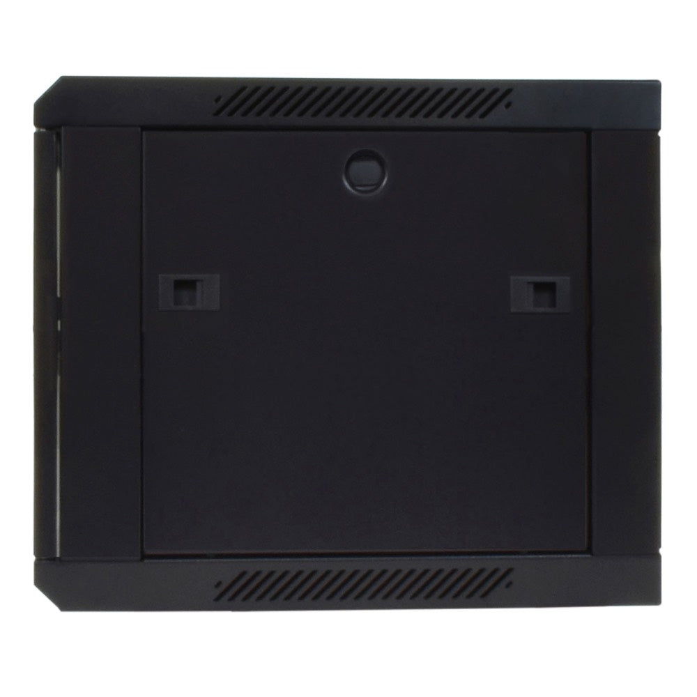 19" Rack Cabinet with Lockable Front Door – 6U – 450mm Depth