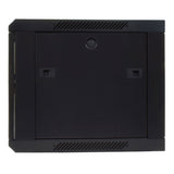 19" Rack Cabinet with Lockable Front Door – 6U – 450mm Depth