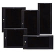 19 inch rack cabinets with lockable front doors price