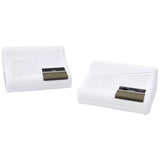 2 Station Wired Intercom System with Call Chime and 20m Cable