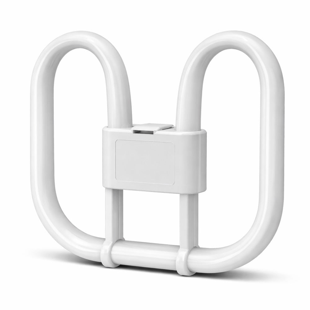 2D Compact Fluorescent Lamp 2-Pin / 4-Pin – 16W 28W 38W – 3500K (Cool White)