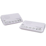 4 Channel Wireless Powerline Intercom System – Available in 2, 3 or 4 Way Options