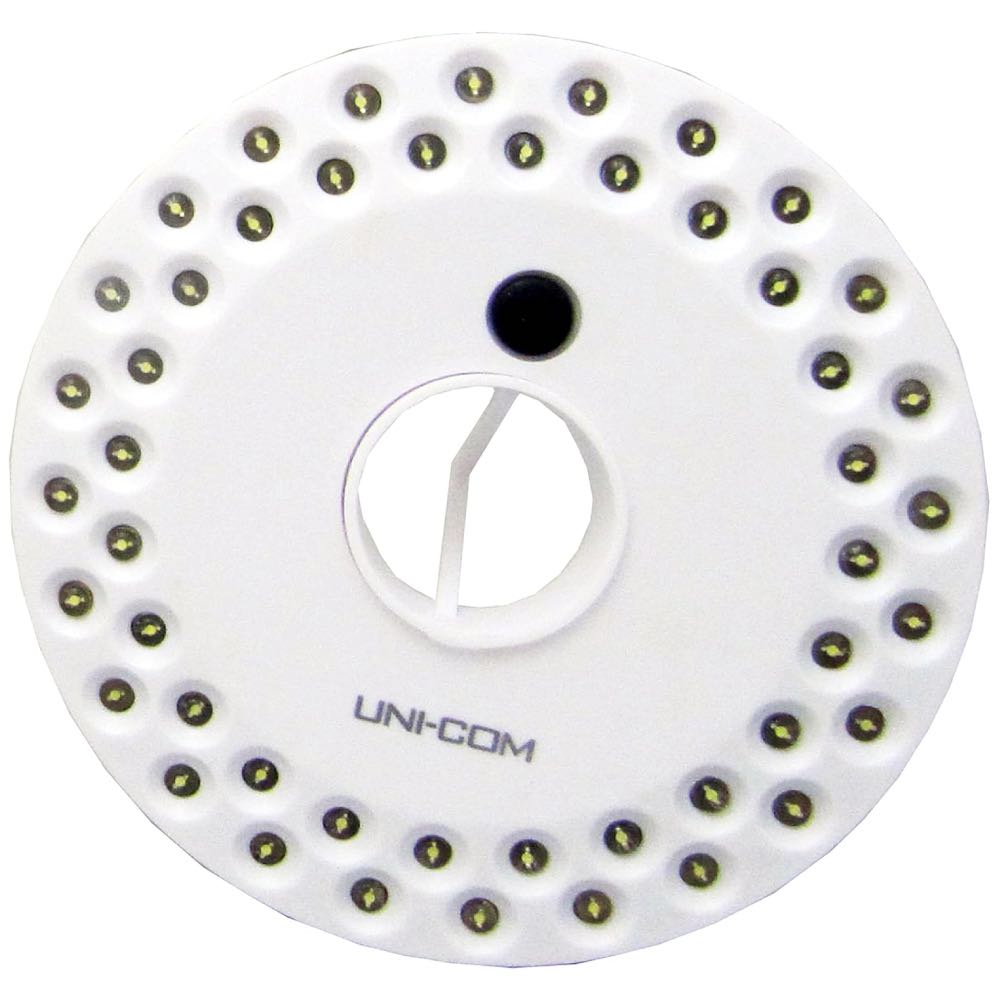 48 x LED Parasol Table Magnetic Battery Powered Light