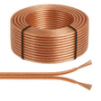 79 Strand Speaker Cable – Transparent – for High-End Installations – Custom Lengths