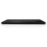 ACCURATUS 15KV ESD Rated Industrial-Grade Mini USB Keyboard with Touchpad (Black)