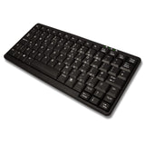ACCURATUS Mini USB / PS/2 Compact Keyboard (UK Layout)