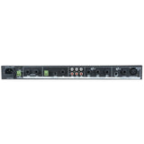 Adastra 1U 4-Input Mic/Line Rack Mixer
