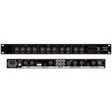 Adastra 1U 4-Input Mic/Line Rack Mixer
