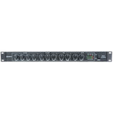Adastra 1U 4-Input Mic/Line Rack Mixer