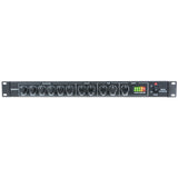 Adastra 1U 6-Input Mic/Line Rack Mixer