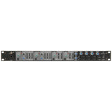 Adastra 1U Rackmount DSP Zone Mixer with Reverb & 4 Stereo Outputs