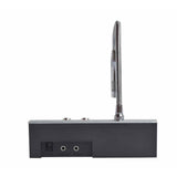 Adastra 2-Way Desktop Intercom for Counters & Reception Screens