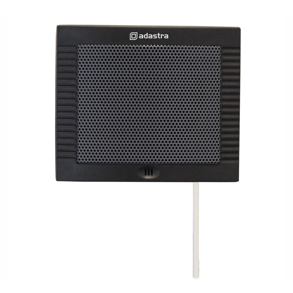 Adastra 2-Way Desktop Intercom for Counters & Reception Screens