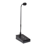 Adastra 2-Zone Paging Microphone with Built-in Amplifier