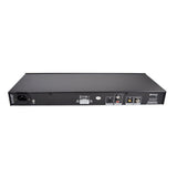 Adastra AS-6 Multi-Format Rack-Mountable Audio Player – CD, USB, DAB+, Bluetooth & More