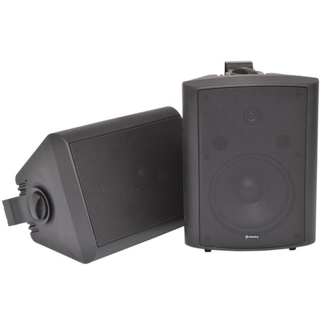 Active Wall Mount Speakers with Bracket by Adastra Available in Different Sizes