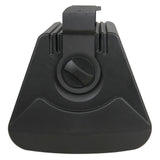 Adjustable Wall Brackets on Active Speaker Set in Black