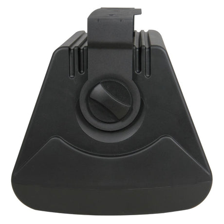 Adjustable Wall Brackets on Active Speaker Set in Black