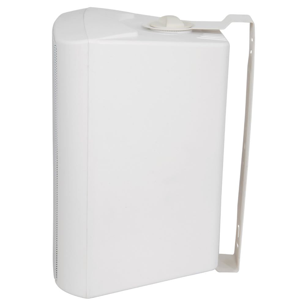 Adastra BC Series Stereo Speakers with Wall Brackets - White