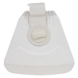 Adastra BC Series Stereo Speakers with Wall Brackets - White