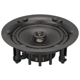Adastra Bluetooth Full Range Panel Mount White Ceiling Speakers 5.25 Inch Features