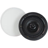 Adastra Bluetooth Full Range Panel Mount White Ceiling Speakers 5.25 Inch  for Home Entertainment