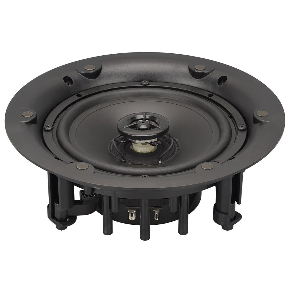 Adastra Bluetooth Full Range Panel Mount White Ceiling Speakers 6.5 Inch Features