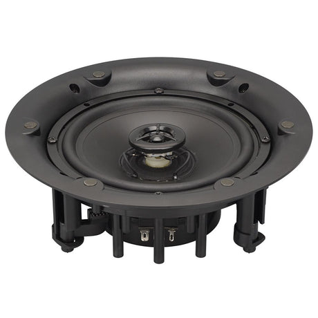 Adastra Bluetooth Full Range Panel Mount White Ceiling Speakers 6.5 Inch Features