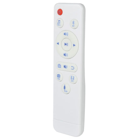 Remote Control for WA-215-SET Bluetooth In-Wall Amplifier